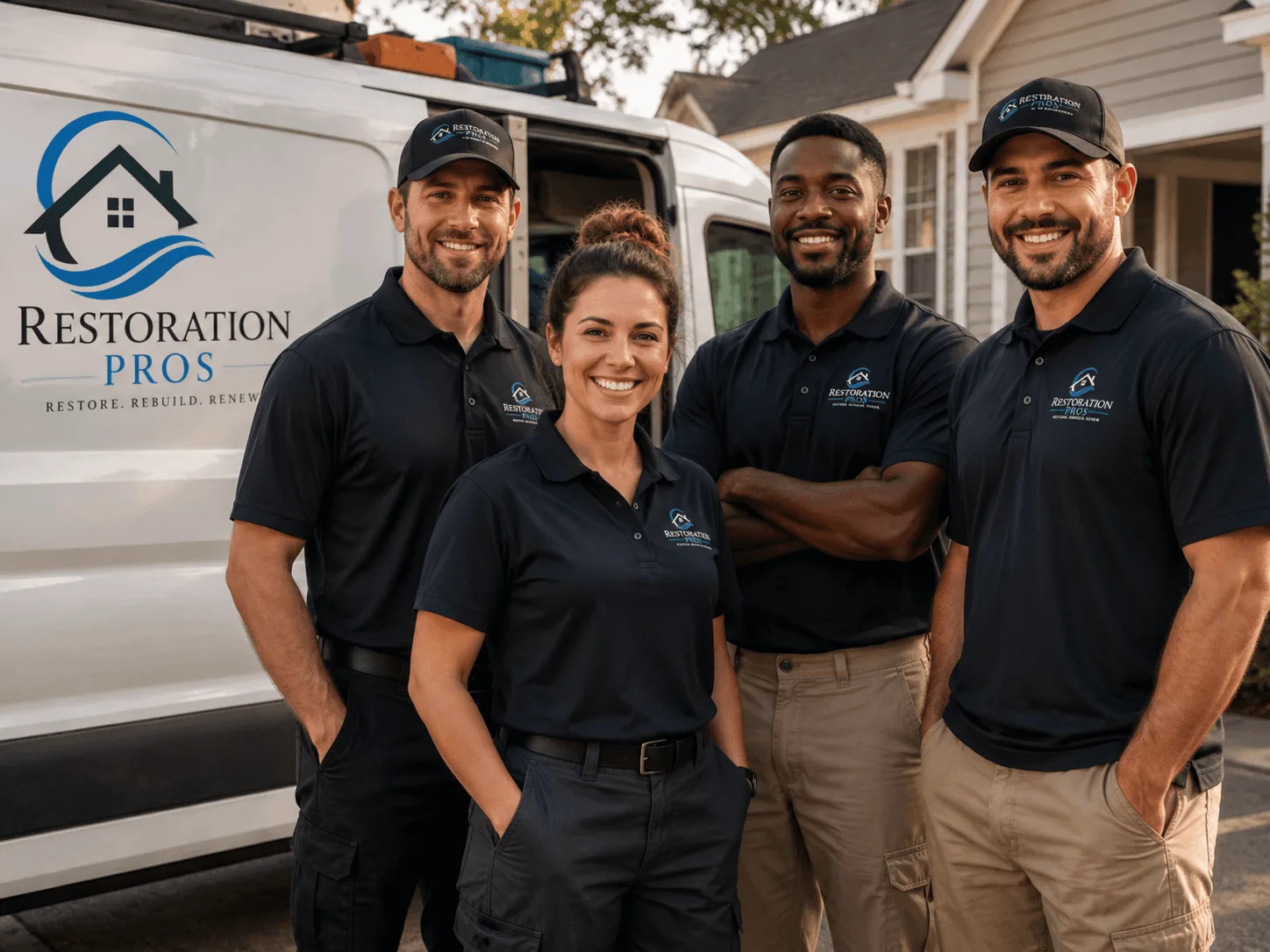 Professional Flood Damage Restoration Services in Mount Freedom, NJ